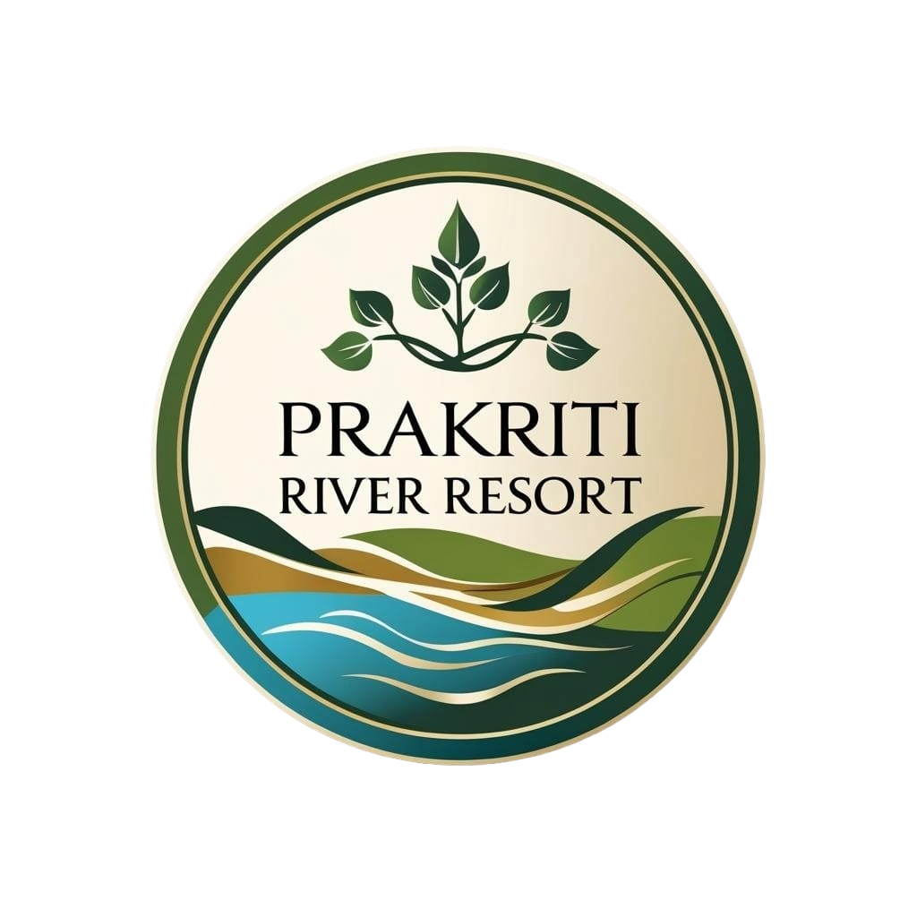 Prakriti River Resort Logo